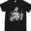 Vintage 1992 Marvel Comics The Punisher T Shirt AI
