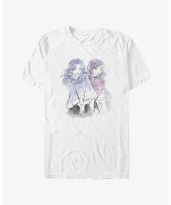 BFF Descendants T-shirt AI