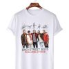 BSB DNA World Tour T-shirt AI