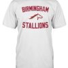 Birmingham Stallion T-shirt AI