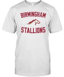 Birmingham Stallion T-shirt AI