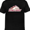 Birmingham Stallion black T-shirt AI