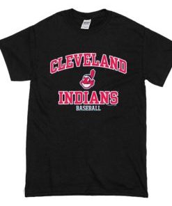 Cleveland Indians T Shirt AI