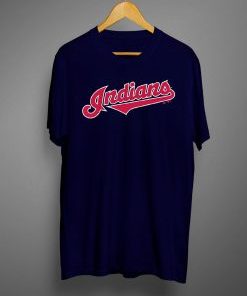 Cleveland Indians T-shirt AI