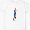 Curry Jump T-shirt AI