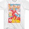 Def Leppard Comic T-Shirt AI