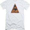 Def Leppard Triangle T-shirt AI