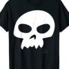 Disney Pixar Toy Story Sid Skull Costume Halloween T-Shirt AI