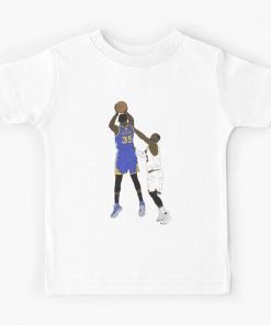 Draymond Blocked T-shirt AI