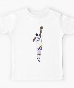 Draymond Hoop T-shirt AI