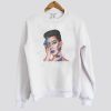 James Charles Butterfly Inspired Sweatshirt AI