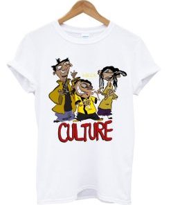 Migos Culture T-shirt AI