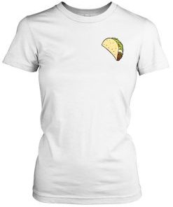 Pocket Tacos T-shirt AI