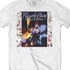 Purple Rain Album tshirt AI