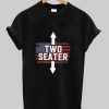 Two Seater Retro T-Shirt AI