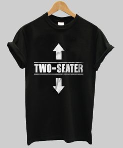 Two Seater T-Shirt AI