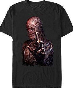 Vecna Stranger Things T-shirt AI