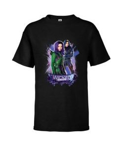 Wicked Friends Descendants T-shirt AI