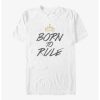 Descendants Born To Rule Crown T-Shirt AI