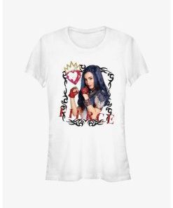 Descendants Fierce Girl Girls T-Shirt AI