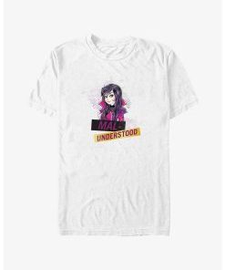 Descendants Mal-Understood T-Shirt AI