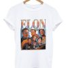 Elon Musk TShirt AI