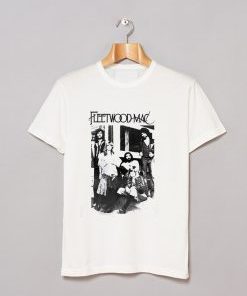 Fleetwood Mac Classic T Shirt AI