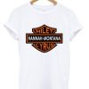 Hannah Montana, Harley logo T-Shirt AI