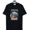 Kanye West 2 Yeezy Astronaut T-Shirt AI