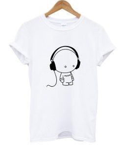 Music Baby T-Shirt AI