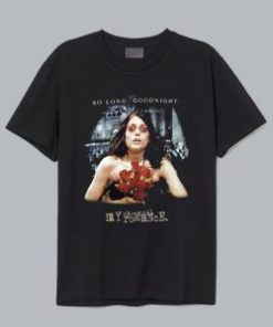 My Chemical Romance ‘Return of Helena’ So Long Goodnight T-Shirt AI