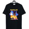 Powerline Stand Out World Tour T-Shirt AI