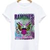 Ramones mondo tshirt AI