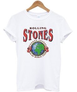 Rolling Stones Voodoo Lounge 94-95 World Tour T-Shirt AI