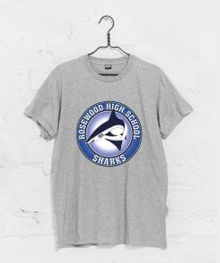 Rosewood high school sharks T Shirt AI