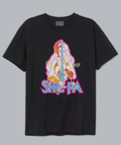 She-Ra Adora Transformation T Shirt AI