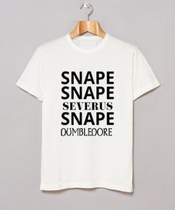 Snape Snape Severus Snape T Shirt AI