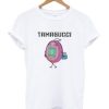 Tamagucci T-Shirt AI