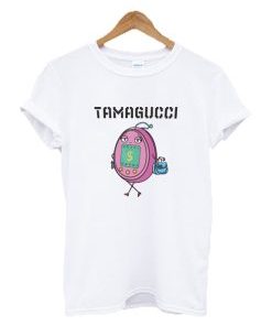 Tamagucci T-Shirt AI