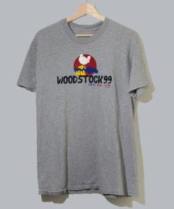Woodstock 99 Rome New York T Shirt AI