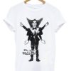 klaus nomi shirt AI