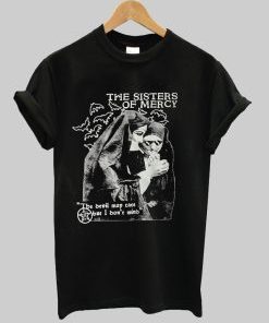 sisters of mercy shirt AI