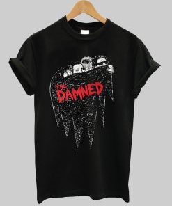 the damned shirt AI