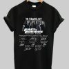 18 year Fast and Furious t shirt AI