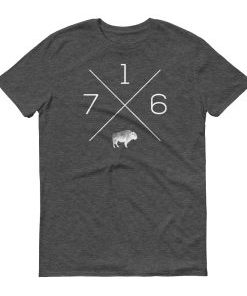 716 Buffalo Bill T-shirt AI
