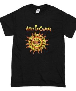 Alice In Chains Vintage T-shirt AI