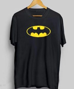 Batman Logo T-shirt AI