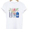 Beer Flower T-shirt AI