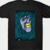 Big Blue Mood T-Shirt AI