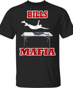 Bill Mafia Jump T-shirt AI